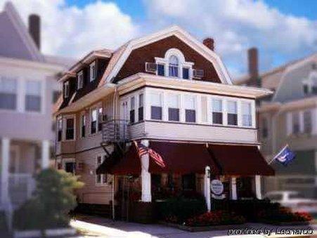 Serendipity Bed & Breakfast Ocean City Kültér fotó
