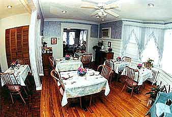 Serendipity Bed & Breakfast Ocean City Kültér fotó
