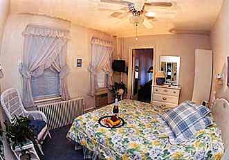 Serendipity Bed & Breakfast Ocean City Kültér fotó