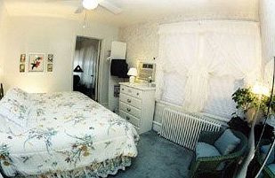 Serendipity Bed & Breakfast Ocean City Kültér fotó