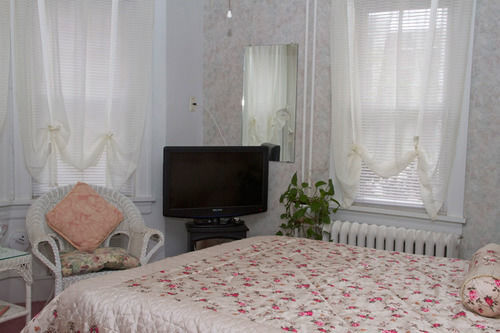 Serendipity Bed & Breakfast Ocean City Kültér fotó