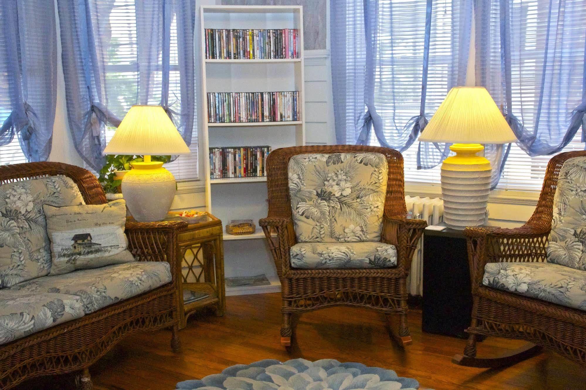Serendipity Bed & Breakfast Ocean City Kültér fotó