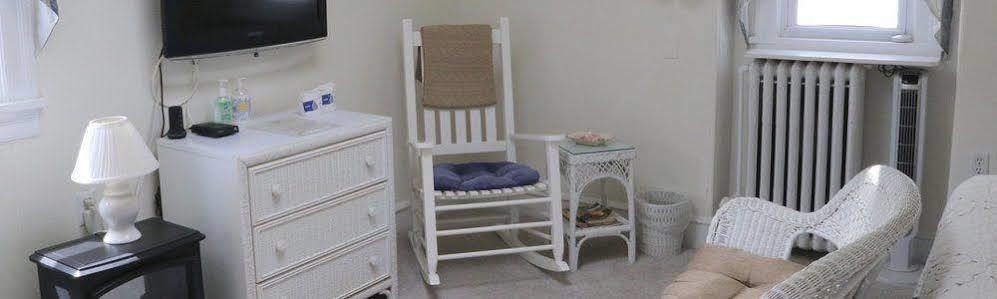 Serendipity Bed & Breakfast Ocean City Kültér fotó